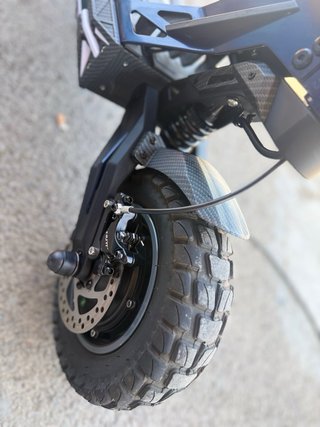 Patinete Eléctrico EcoXtrem M41 Armored