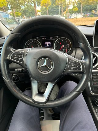 Mercedes-Benz Clase A 2018