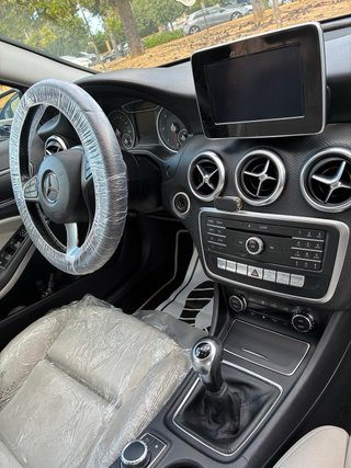 Mercedes-Benz Clase A 2018