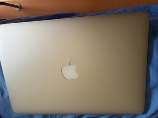 MacBook Air A1369 Plata