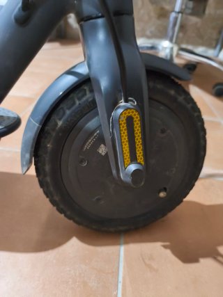 Patinete Eléctrico Xiaomi Mi 1S.