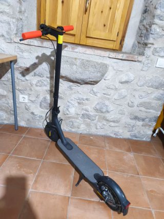 Patinete Eléctrico Xiaomi Mi 1S.