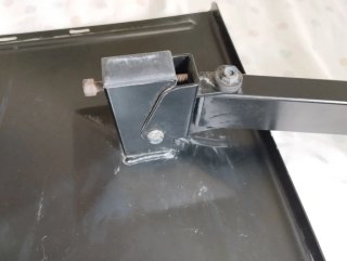 Soportes para Pantallas/Altavoces Negros