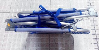 Hamaca Playa Aluminio Plegable