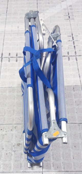 Hamaca Playa Aluminio Plegable