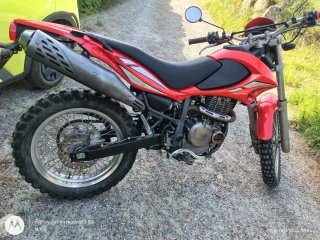 Beta Alp 4.0 Enduro Moto