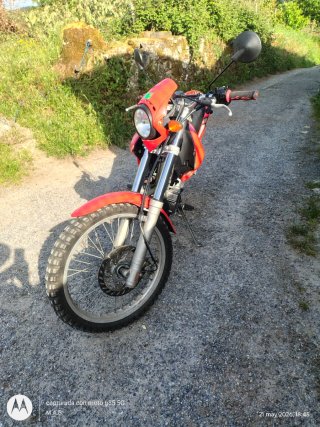 Beta Alp 4.0 Enduro Moto