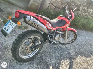 Beta Alp 4.0 Enduro Moto