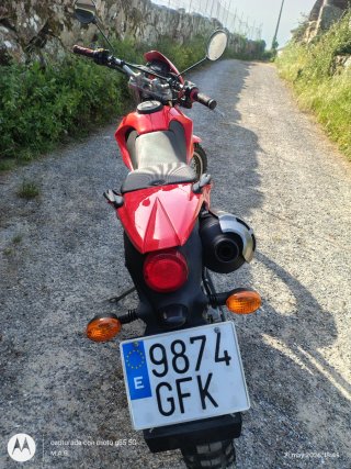 Beta Alp 4.0 Enduro Moto