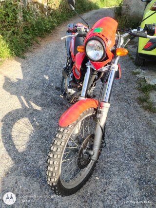 Beta Alp 4.0 Enduro Moto