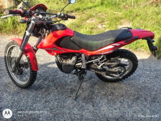 Beta Alp 4.0 Enduro Moto