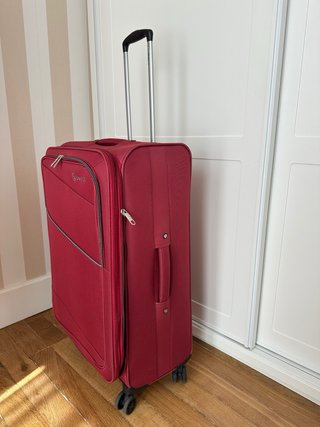 Maleta Benzi Roja