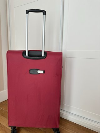Maleta Benzi Roja