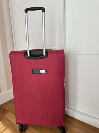 Maleta Benzi Roja