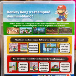 Mario vs. Donkey Kong Nintendo Switch