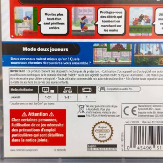 Mario vs. Donkey Kong Nintendo Switch
