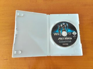 🇲🇫 Metroid Prime 3 Corruption - Nintendo Wii