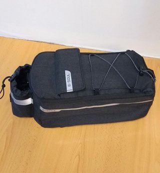 Bolsa al portaequipajes térmica 9L.
