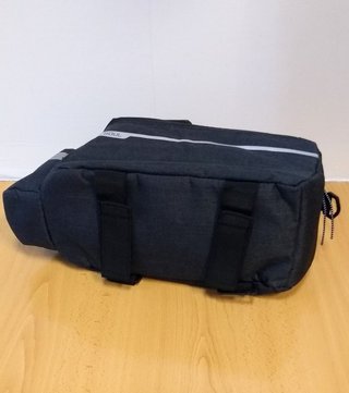 Bolsa al portaequipajes térmica 9L.