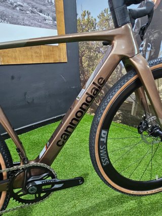 Cannondale SuperX 3