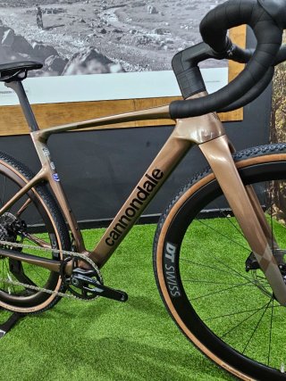 Cannondale SuperX 3