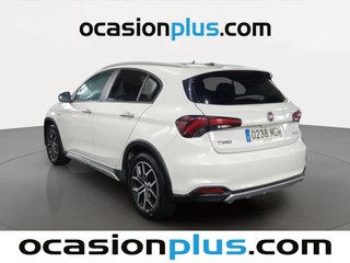Fiat Tipo 1.5 Hybrid Cross DCT 97 kW (130 CV)