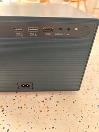 Proyector Viewsonic LX60HDE