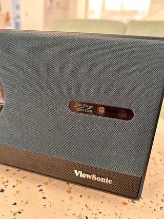 Proyector Viewsonic LX60HDE