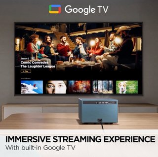 Proyector Viewsonic LX60HDE