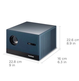 Proyector Viewsonic LX60HDE