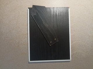 Cornice doppia cameretta bambini