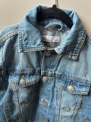 Cazadora vaquera El Corte Inglés Kids niño 7 años