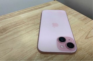 iPhone 15