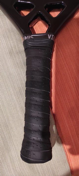 Pala Beach Tennis Virus Obsession 18K + Funda