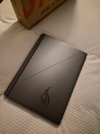 ASUS ROG Strix G18 (Nvidia 5070)