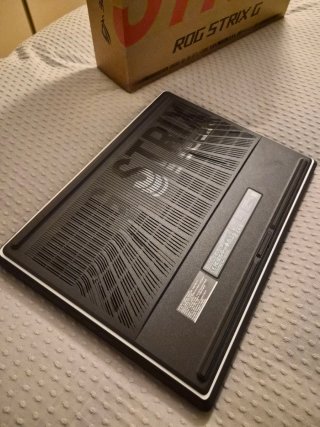 ASUS ROG Strix G18 (Nvidia 5070)