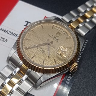 Tudor Prince Date Day 76213 Reloj Automático