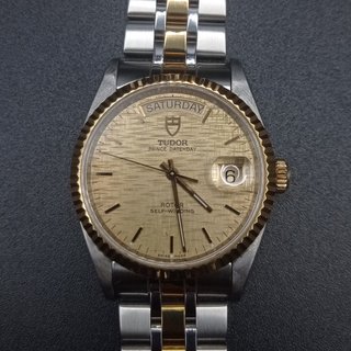 Tudor Prince Date Day 76213 Reloj Automático