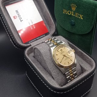 Tudor Prince Date Day 76213 Reloj Automático