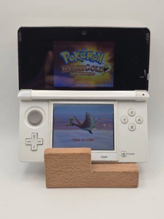 Pokémon Heart Gold + Black 2 Nintendo DS