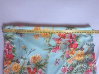 Vestido Carlos Montero Talla 46 NUEVO