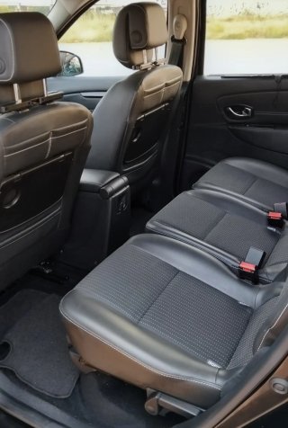 Renault Scenic 7 Plazas