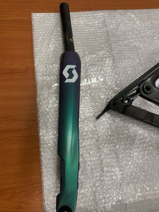 Cuadro Scott Addict RC PRO Talla 54