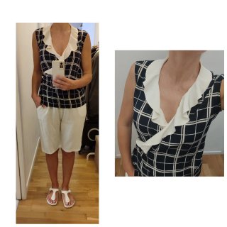 Valentino camicetta tg L