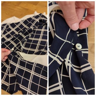 Valentino camicetta tg L