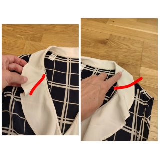 Valentino camicetta tg L
