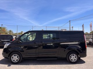 Ford Tourneo Custom 2013
