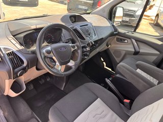 Ford Tourneo Custom 2013