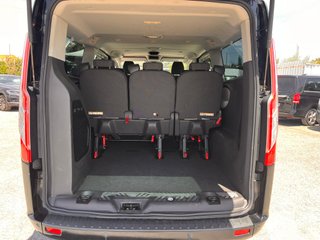 Ford Tourneo Custom 2013