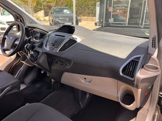Ford Tourneo Custom 2013